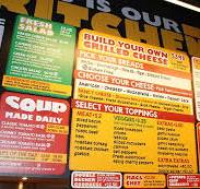 Drive Thru Menu Boards | KDM