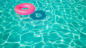 This pump system easily attaches to the pool’s sidewalls, so it’s out of the way and easy enough to access when needed. First Picture Of Fabric S New Swimming Pool Data Transmission