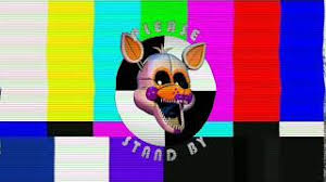 Share the best gifs now >>> Lolbit Please Stand By Effect With Sound Youtube