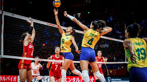 Best Middle Blocker: Carol 🇧🇷