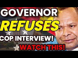 Timothy Mako builds peace with the power of sports