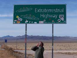 Extra Terrestrial Highway Nevada 375 Photo By Shani Scenery Nevada Extra Terrestrial