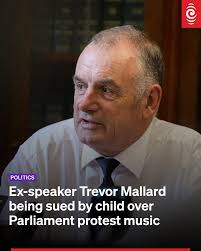 During the occupation, Mallard used the speaker system to play music and  the sprinklers to try and deter protesters and move them