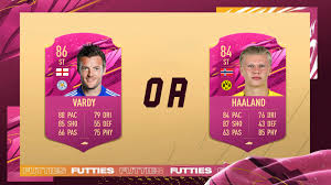 88 hazard lw 88 pac. Fifa 21 Futties Haaland Vs Vardy Traits Voting Category Fifaultimateteam It Uk
