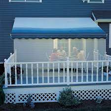 Awning Accessories Sunsetter Retractable Awnings Patio Awning Canopy Outdoor Pergola Outdoor Spaces