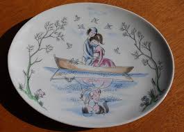Peynet S Lovers Earthenware Ceramics Earthenware Interesting Things