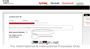 Your jcpenney credit card or jcpenney mastercard® is issued by synchrony bank. Tj Maxx How To Login How To Apply Guide
