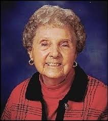 Marianne MOSS Obituary (1918