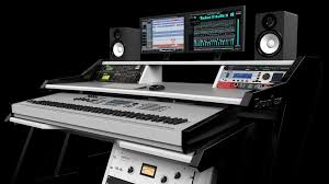 A daw, or digital audio workstation, is a software application for editing, recording, and creating audio files. Best Music Production Desks Workstation You Deserve Studiodesk