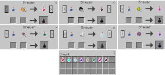 More Potions Addon Minecraft Pe Mods Addons