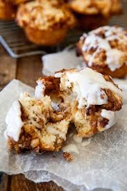 Cinnamon Roll Muffins Some The Wiser Rezept Zimtbrot Zimtbrotchen Rezept Ideen Furs Essen