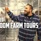 Ranger-Led Mushroom Farm Tour event in Everett, WA