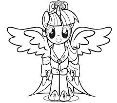 Each printable highlights a word that starts. Picture Of My Little Pony Coloring Page Coloring Sky My Little Pony Princess My Little Pony Coloring Twilight Pony