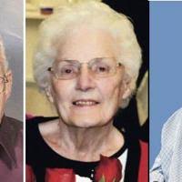 Obituaries in today's Courier, March 12, 2020