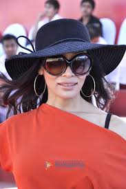 Celebs grace Raymond Polo Match 2013