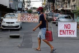 But based on department of health (doh) data from may 19 to 25, the average of daily reported cases in the region was down to 1,049 new cases per day, from the peak during march 29 to april 4 of 5,527 new. Octa Insists On Early Hard Lockdown In Ncr To Stop Delta Sunstar
