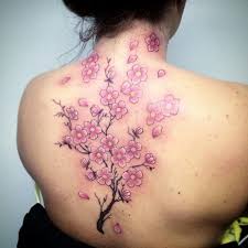 The cherry blossom tree tattoo is usually quite prominent and is easy to spot. 125 Cherry Blossom Tattoo Ideas You Never Knew Existed Wild Tattoo Art