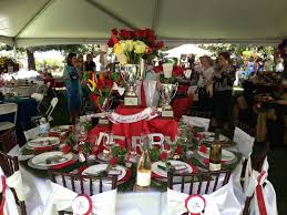 Kentucky Derby Table Kentucky Derby Party Decorations Kentucky Derby Food Derby Party