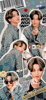 While we recently shared media about ateez's wooyoung that was soft and sweet to. Hd Wooyoung Ateez Wallpapers Peakpx