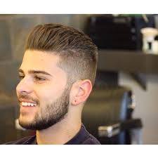 Best Fade Haircuts Cool Types Of Fades For Men In 2020 Mens Hairstyles Haircuts For Men Mens Haircuts Short The crop will feature a series of waves that curve around well and fit in perfectly with thick hair.