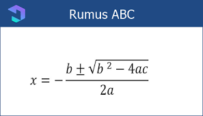 We did not find results for: Rumus Abc Dalam Persamaan Kuadrat Contoh Soalnya Lengkap