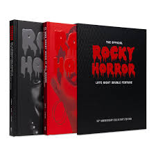 The Official Rocky Horror Late Night Double Feature – Insight Editions