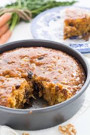 Warm Caramel Carrot Cake Recipe Caramel Recipes Sauce Recipes Easy Christmas Cookie Recipes