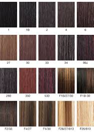 Color Chart Natural Hair Styles Hair Color Chart Natural Hair Color Chart