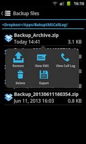Android apk for call logs backup & restore. Sms Call Log Backup Apk Download For Android