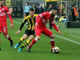 Lig ertelendi maçının türkiye televizyonlarında canlı yayını bulunmuyor. Istanbulspor 0 Adana Demirspor 2