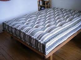 Comes from a natural source. Hand Made Wool Mattresses In Paris Secrets Of Paris Wool Mattress Diy Mattress Diy Bed