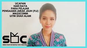 Pendidikan jarak jauh ( pjj ) merupakan sekumpulan metode pengajaran dimana aktivitas belajar mengajar dilaksanakan secara terpisah. Ucapan Raya Pelajar Pjj Masscomm Uitm Shah Alam Sbc Uitm Official Youtube