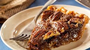 Tarte Aux Pacanes Et A L Erable En Croute De Son Sans Beurre Diabetic Pecan Pie Recipe Pecan Pie Recipe Sugar Free Pie Recipe