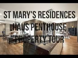 62 st marys road, st marys bay (9,028.28 mi) auckland, new zealand 1011. St Mary Residences Haus Penthouse Property Tour Kuala Lumpur Youtube