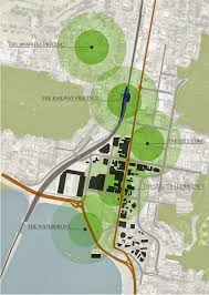 Final Year Architectural Process Site Analysis Gosford Waterfront Analysis Architectu Sehir Planlama Mimari Sunum Konsept Diyagrami