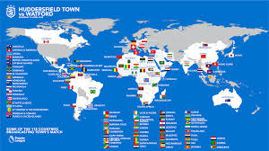 | where to live stream brazil vs ecuador: Watch Town Vs Watford Around The World News Huddersfield Town