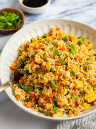 ONLY FRIED RICE