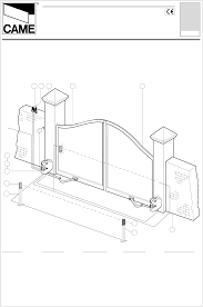 Je veux trouver le matériel nécessaire pour mes travaux electrique pas cher ici schema electrique came za3. Https Www Manualshelf Com Manual Came Fast Manual English Html