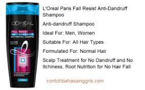 16 contoh brosur iklan shampo dalam bahasa inggris dan arti promonya hallo sahabat sbi tema pembahasan kita kali ini berhubungan. Contoh Iklan Iklan Shampo Pantene My Ads