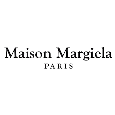 What most people consider as a de facto logo—the four white stitches on the back of a white, numerical label— originally had, in fact, the opposite. Maison Margiela Logo Font Logo Fonts Fashion Logo Branding Maison Margiela