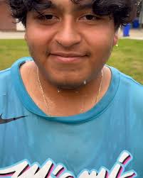 Brother Yalexsis “2SEATER” Diaz-Barajas is finally living out his dreams of  being just like Frank Ocean thanks to Chris and Dalton!!