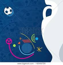 Placing sponsors in the spotlight. 2018 2019 Uefa Vector Photo Free Trial Bigstock