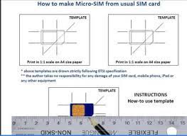 Round the edges by grinding them How To Convert Standard Sim Into Nano Sim Lifehacks Stack Exchange