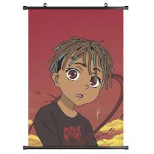 Answerishere instagram posts photos and videos instazu com. Salemor Juice Wrld Scroll Poster Hip Hop Rapper Unique Wall Decor Hanging Painting 16 913 8 Inches Art Cloth Poster Print Style6 Amazon In Home Kitchen