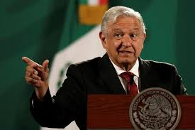 Mr duque denounced the cowardly attack and said he was not. Mexico S President Sees Faster Return To Pre Pandemic Economy Reuters