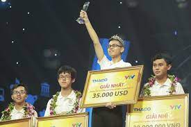 Jun 13, 2021 · 4 thí sinh tham gia vòng thi tháng của đường lên đỉnh olympia. Tráº§n Tháº¿ Trung Gianh Vong Nguyá»‡t Quáº¿ Ä'Æ°á»ng Len Ä'á»‰nh Olympia 2019 Bao NgÆ°á»i Lao Ä'á»™ng