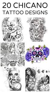 By dubuddha march 18, 2016. 21 Chicano Art Tattoo Designs And Flashes Chicano Art Tattoos Art Tattoo Chicano