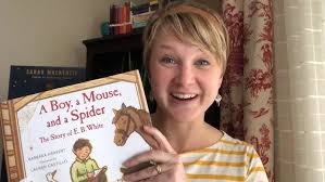 RAR Book of the Week: A Boy, a Mouse, and a Spider