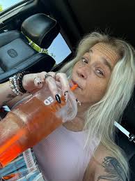 Blueberry sweet tea pick me up recipe