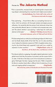 Please provide yuzu password to merge barnes & noble @ boston university and yuzu accounts. The Jakarta Method Washington S Anticommunist Crusade And The Mass Murder Program That Shaped Our World Bevins Vincent 9781541742406 Amazon Com Books
